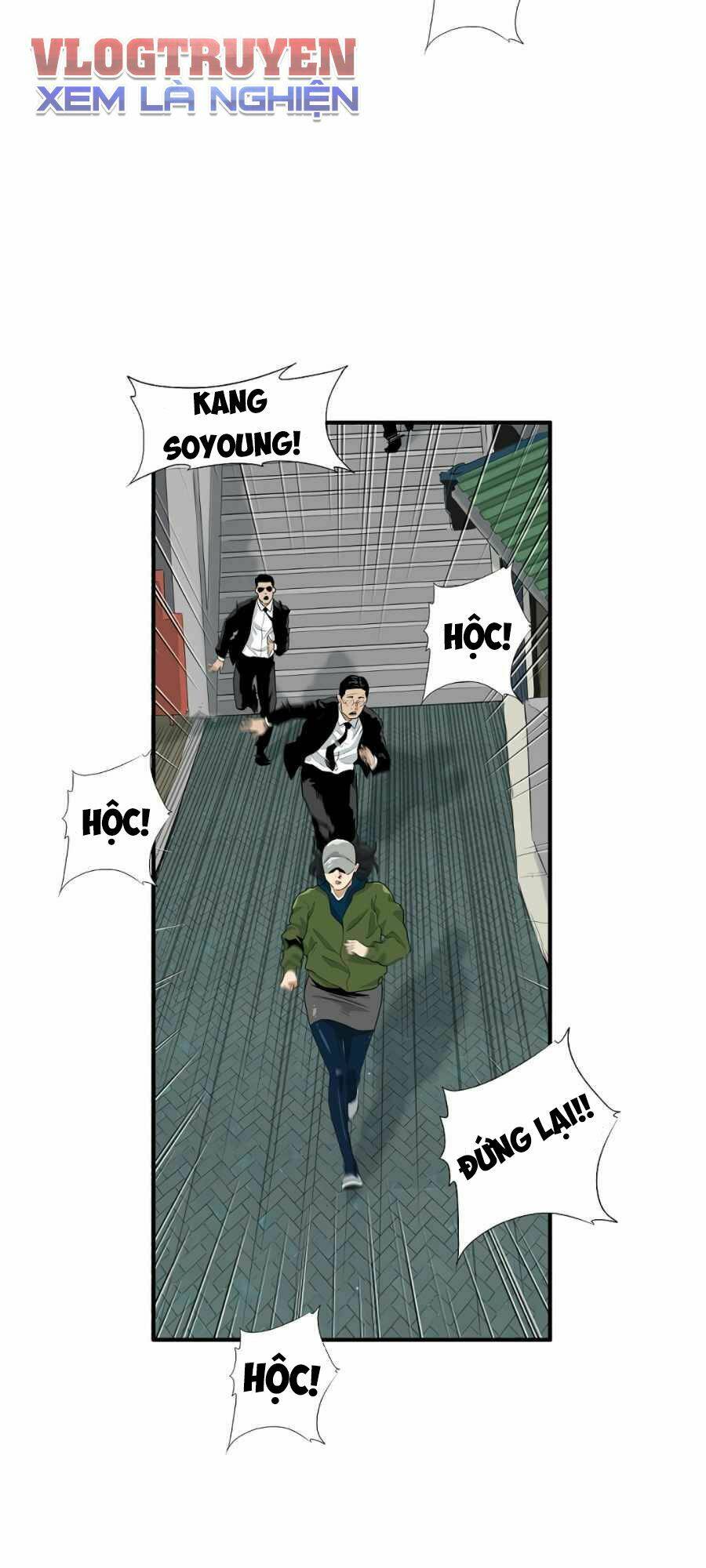 Đây là luật - Chapter 13 - Page 25