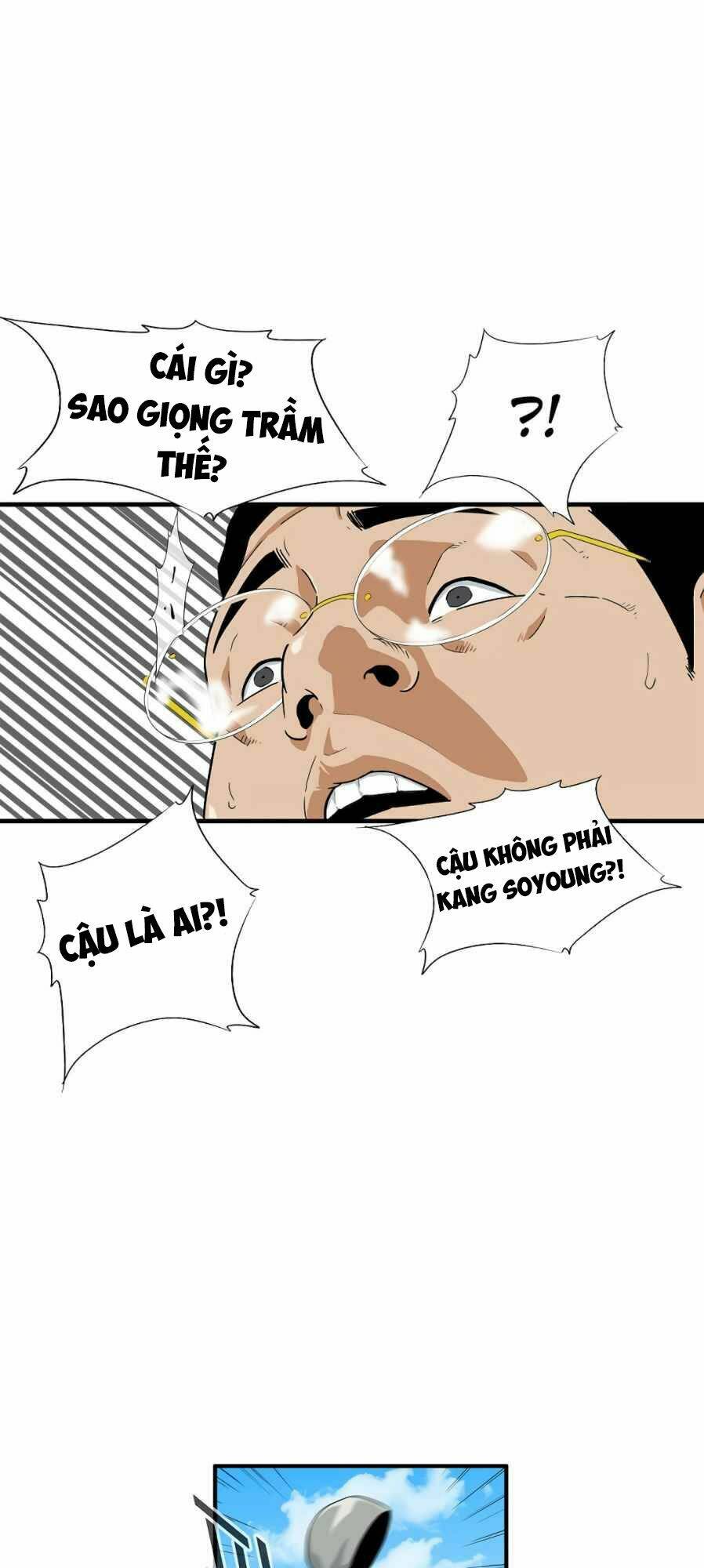 Đây là luật - Chapter 13 - Page 31