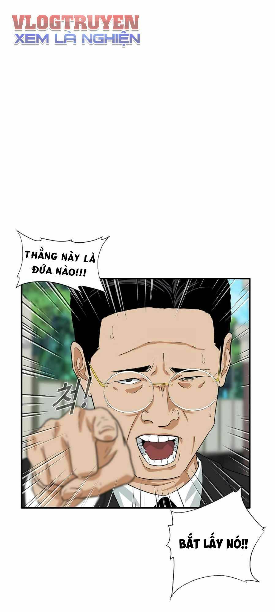 Đây là luật - Chapter 13 - Page 35