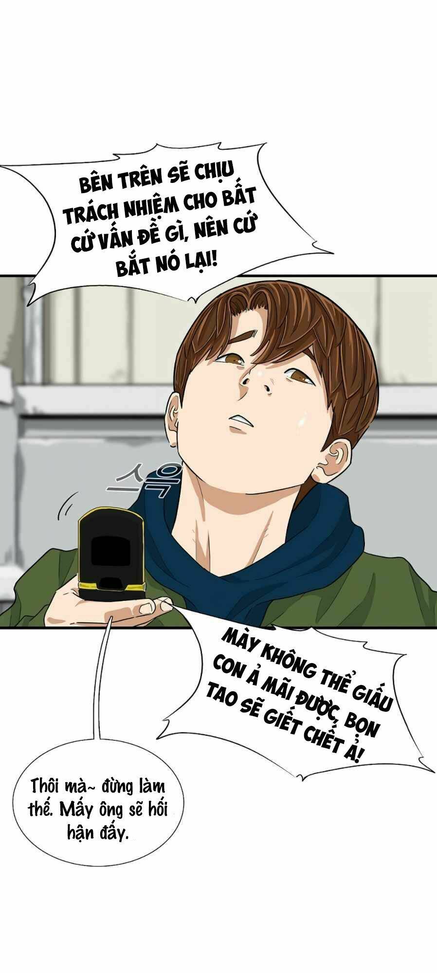 Đây là luật - Chapter 13 - Page 36