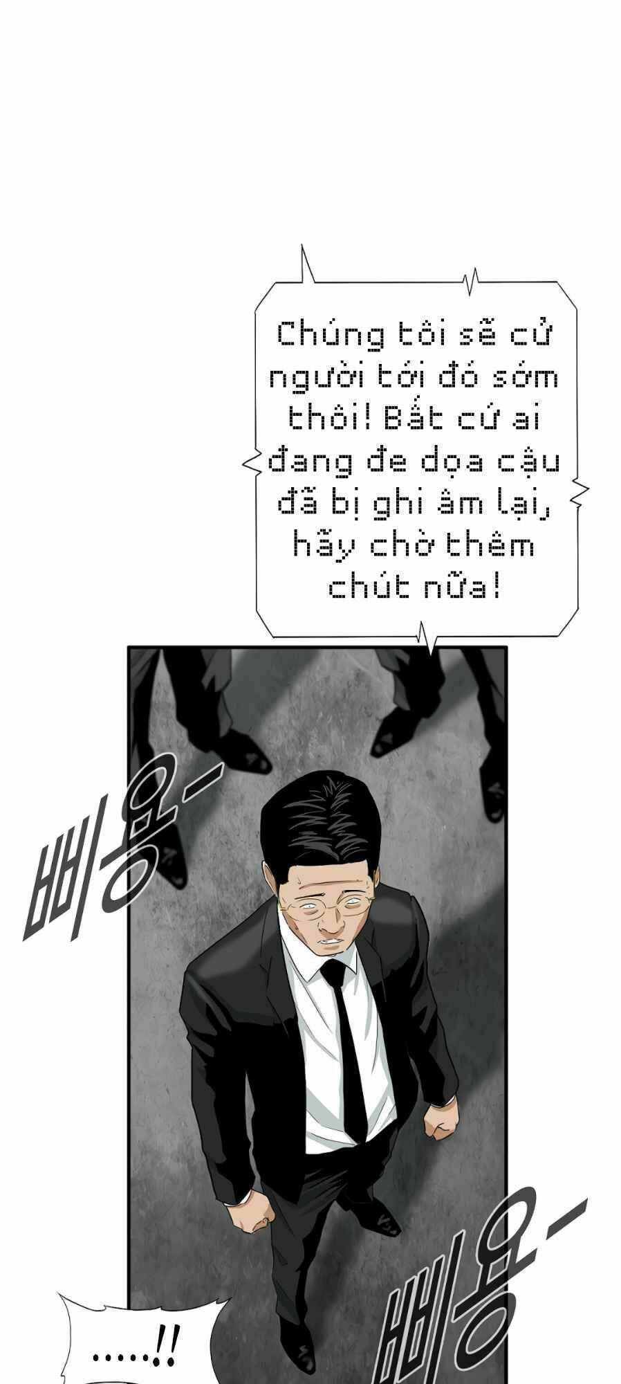 Đây là luật - Chapter 13 - Page 37