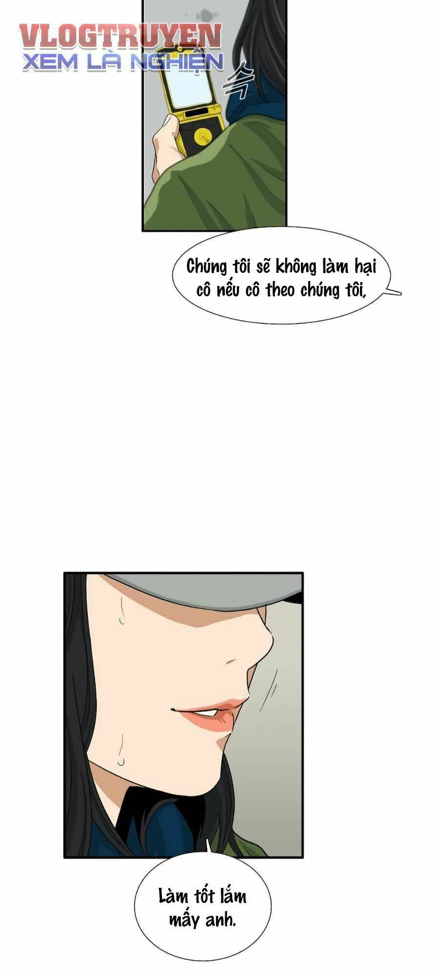 Đây là luật - Chapter 13 - Page 40