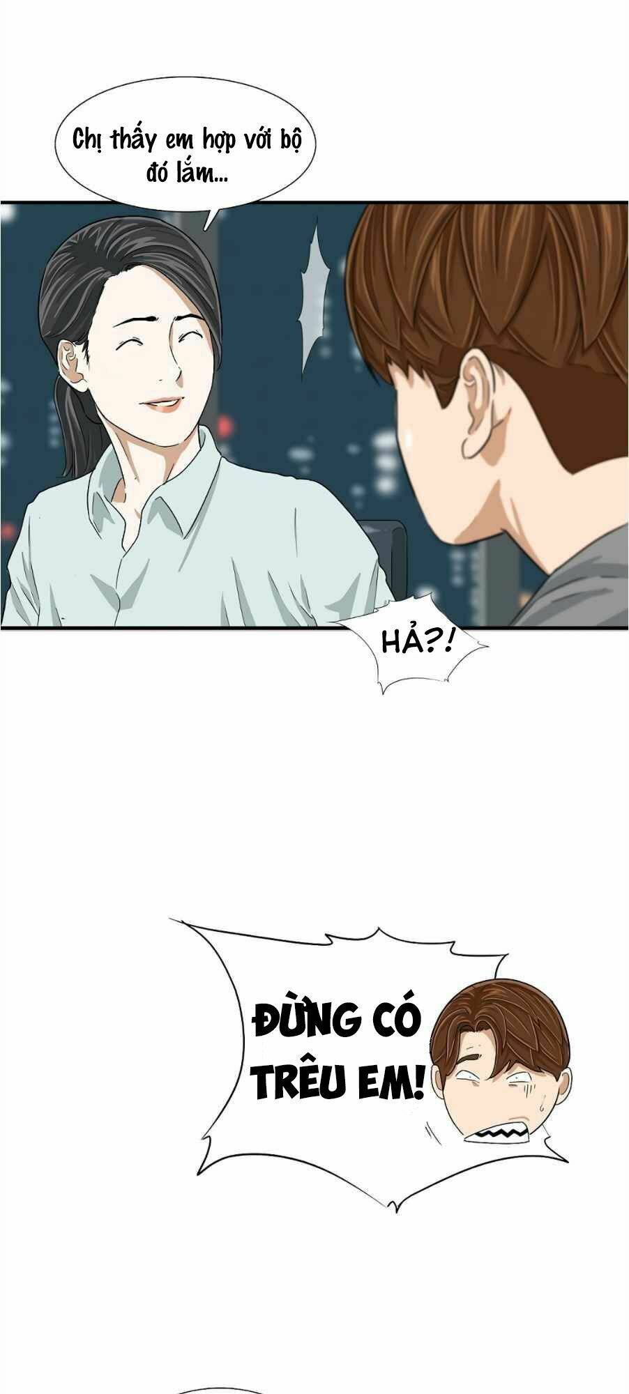 Đây là luật - Chapter 13 - Page 61