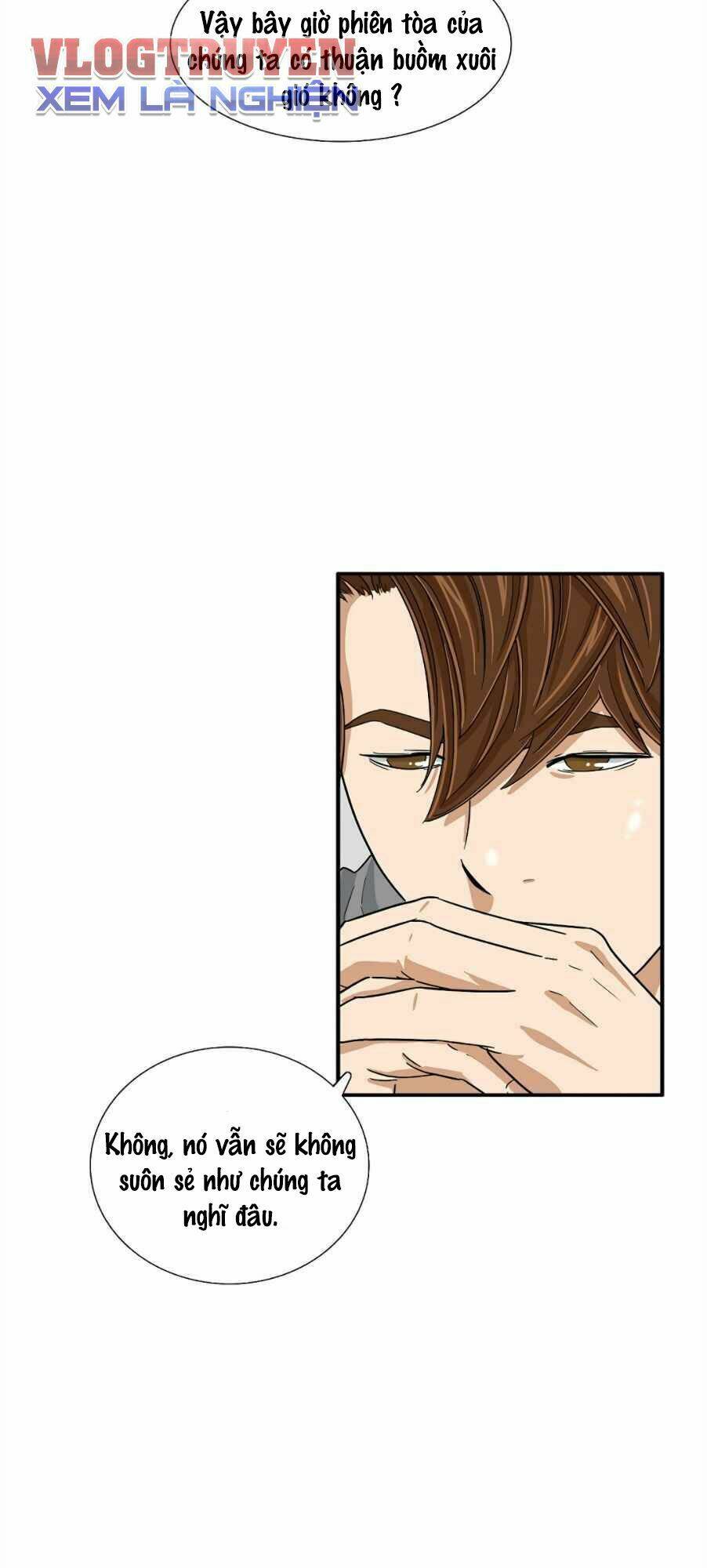 Đây là luật - Chapter 13 - Page 65