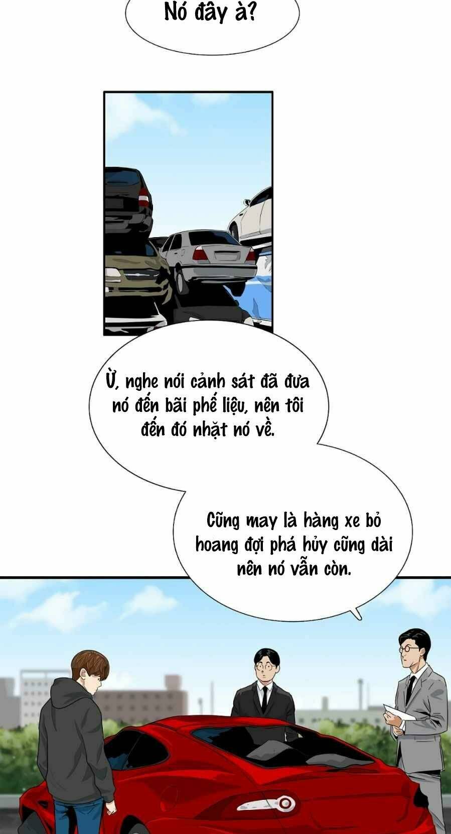 Đây là luật - Chapter 14 - Page 13