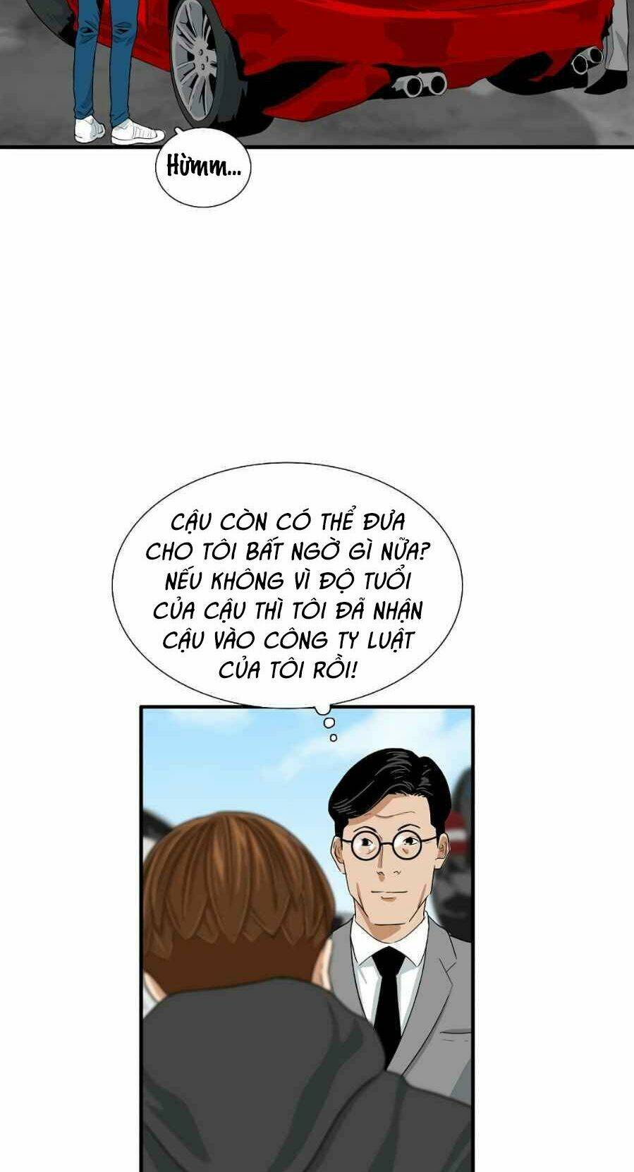 Đây là luật - Chapter 14 - Page 14