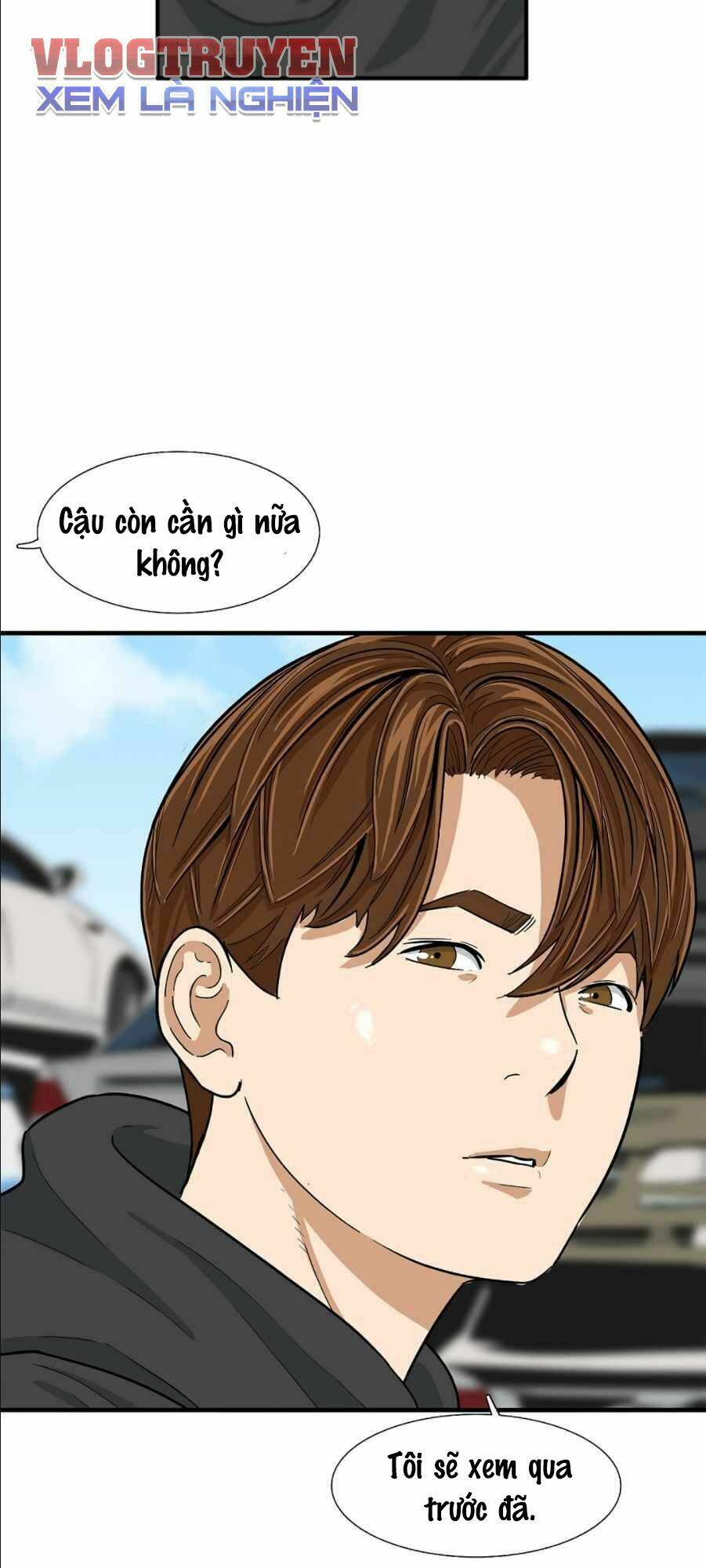 Đây là luật - Chapter 14 - Page 15