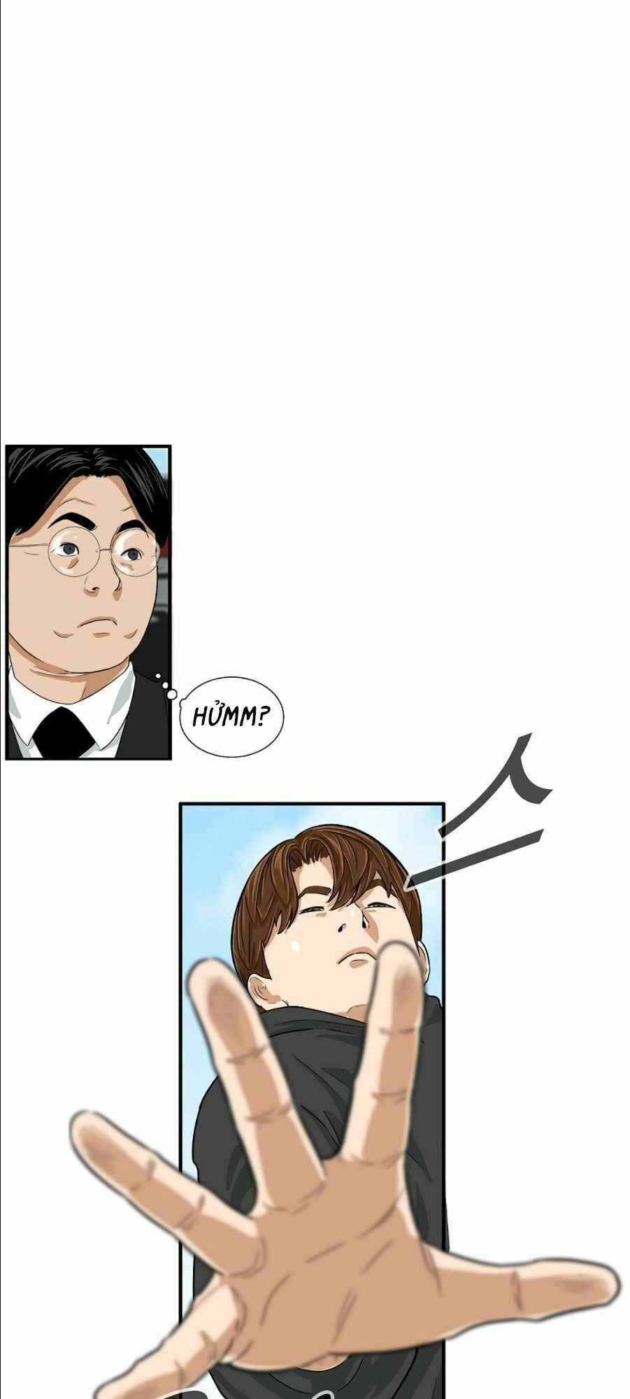 Đây là luật - Chapter 14 - Page 16