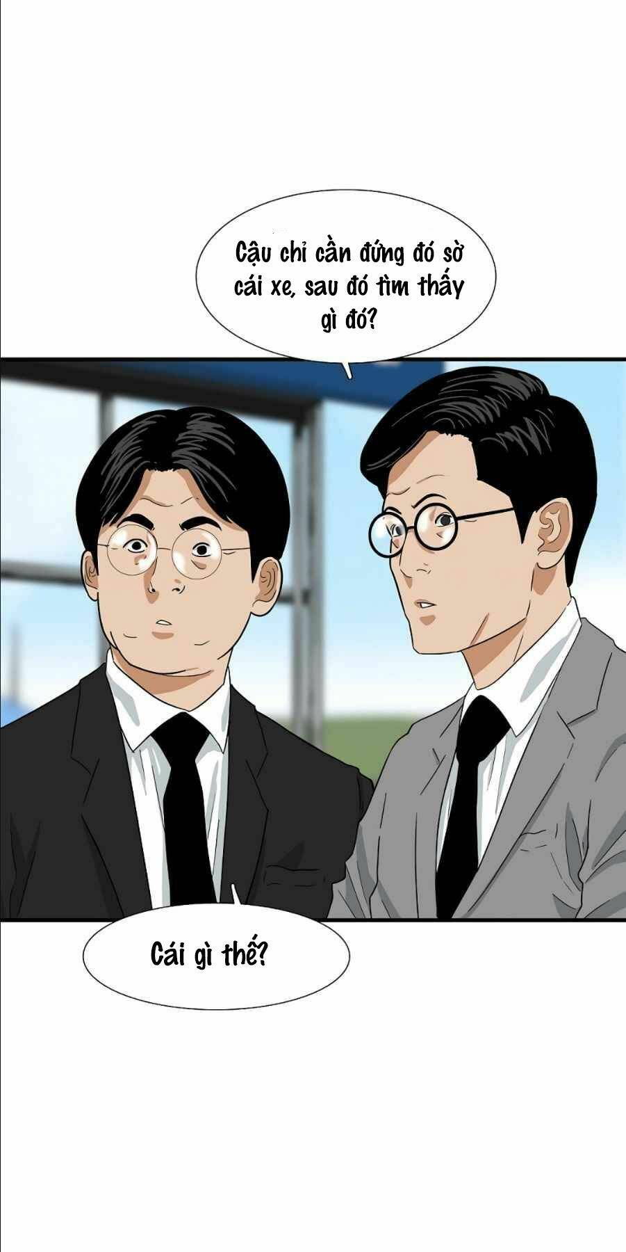 Đây là luật - Chapter 14 - Page 23