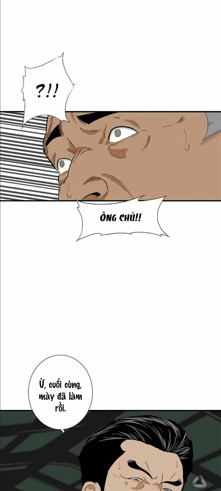 Đây là luật - Chapter 14 - Page 36