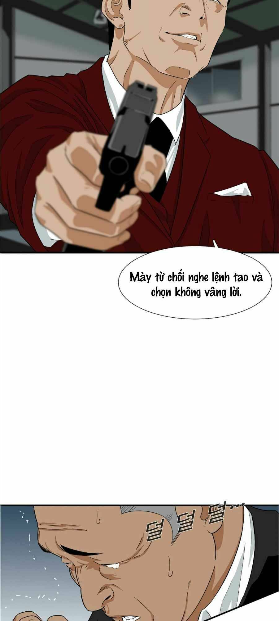 Đây là luật - Chapter 14 - Page 37