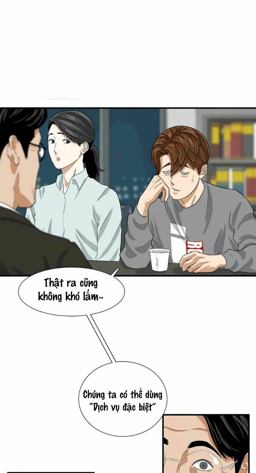 Đây là luật - Chapter 14 - Page 3