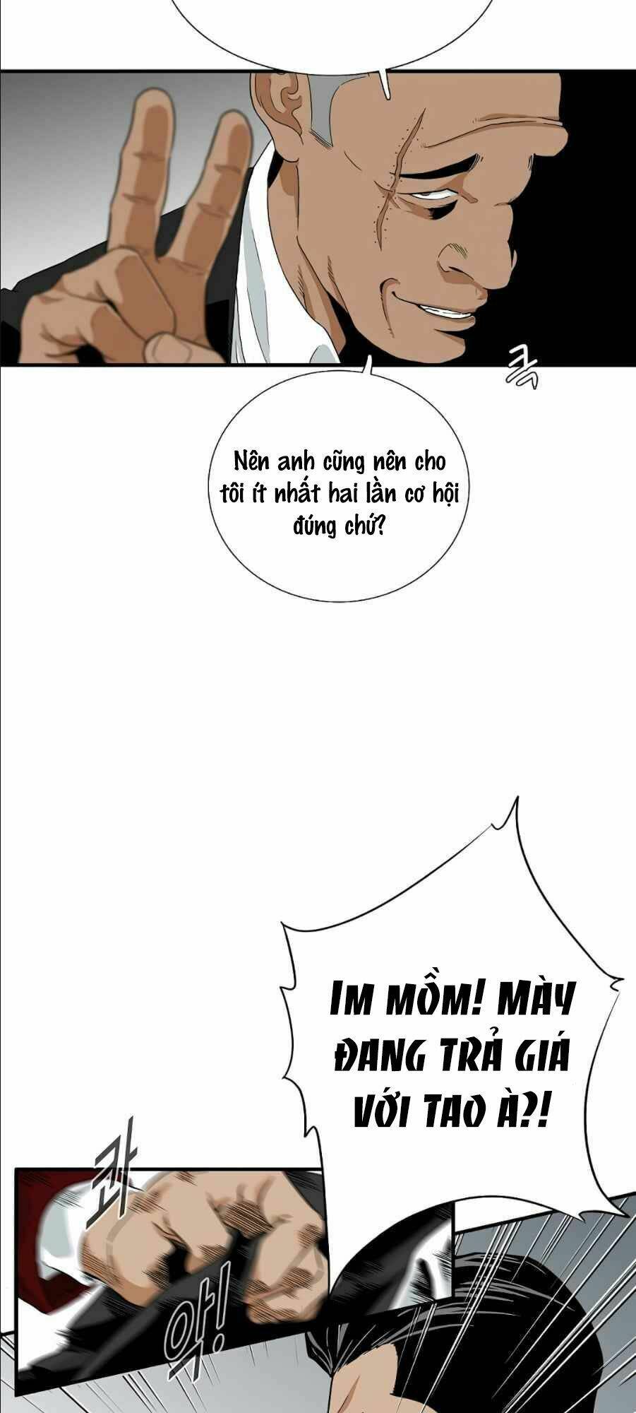 Đây là luật - Chapter 14 - Page 42