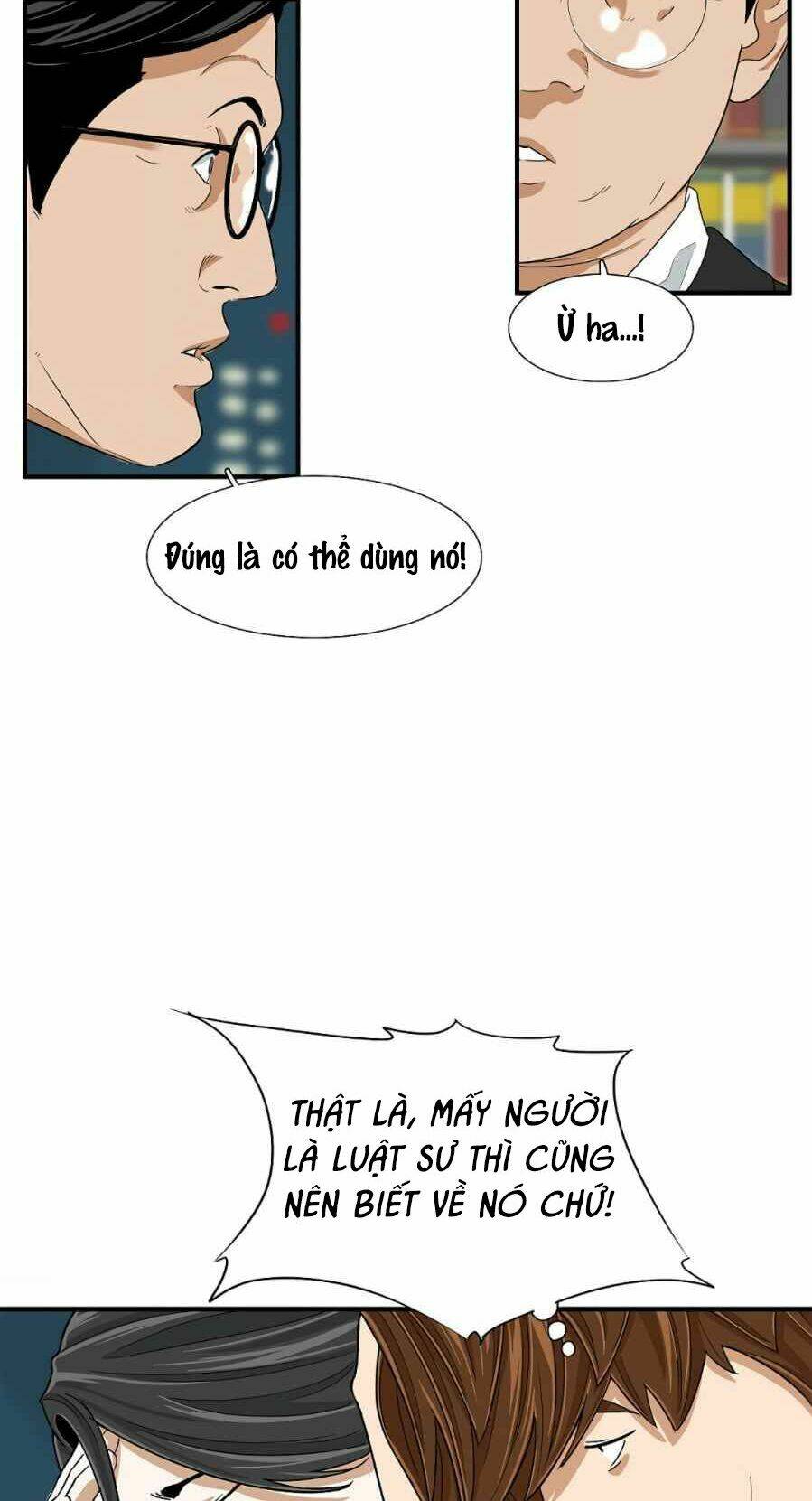 Đây là luật - Chapter 14 - Page 4