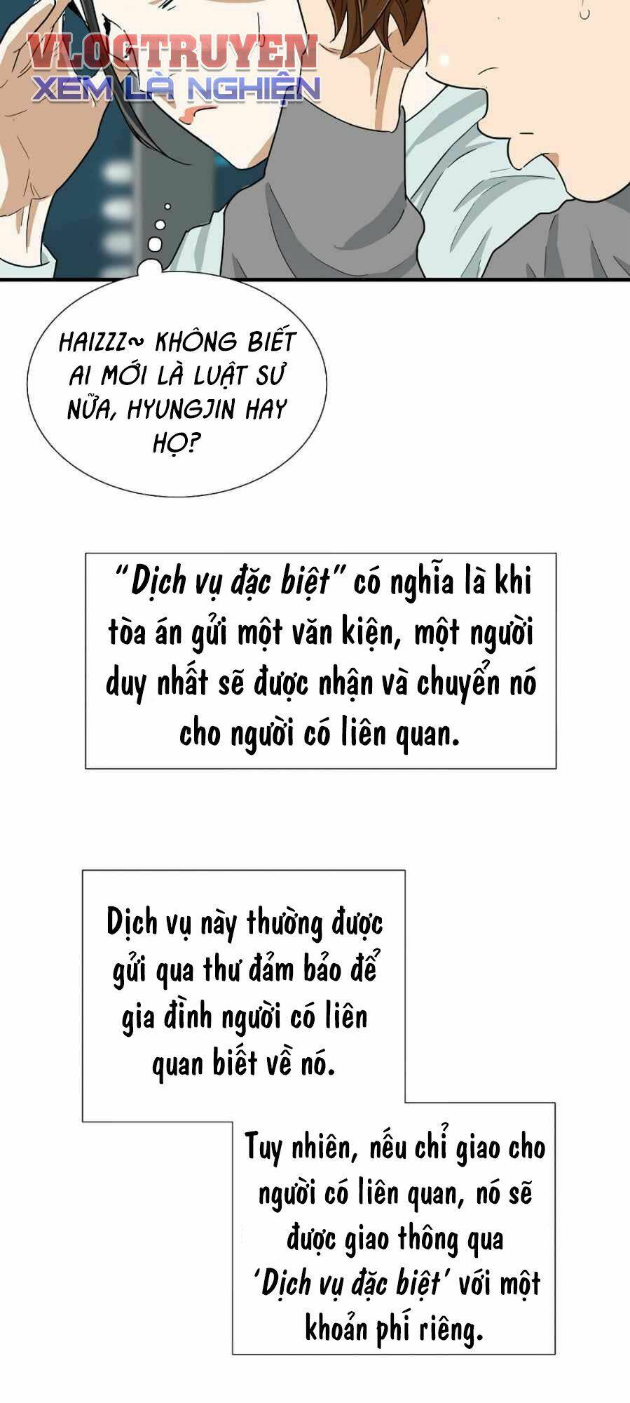 Đây là luật - Chapter 14 - Page 5