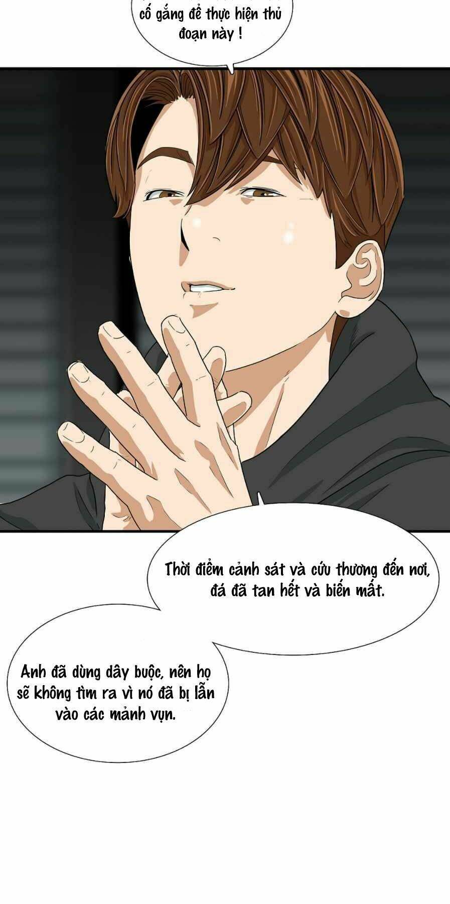 Đây là luật - Chapter 14 - Page 59