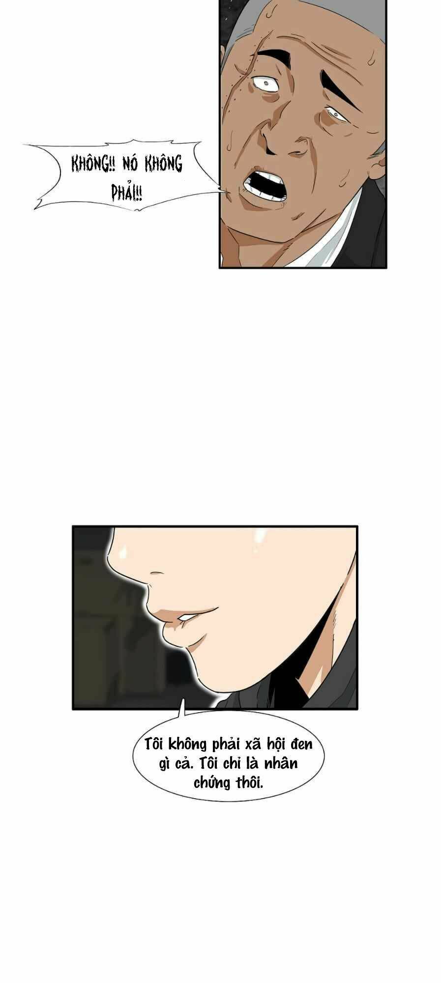 Đây là luật - Chapter 14 - Page 62