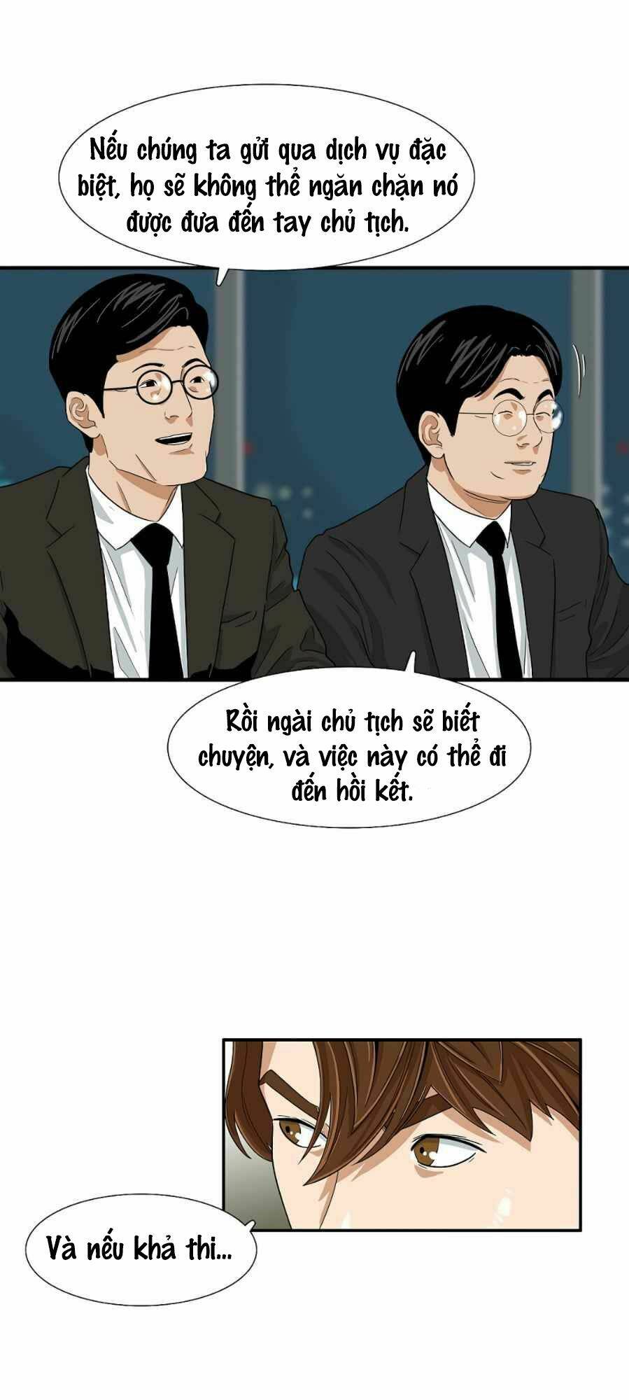 Đây là luật - Chapter 14 - Page 6