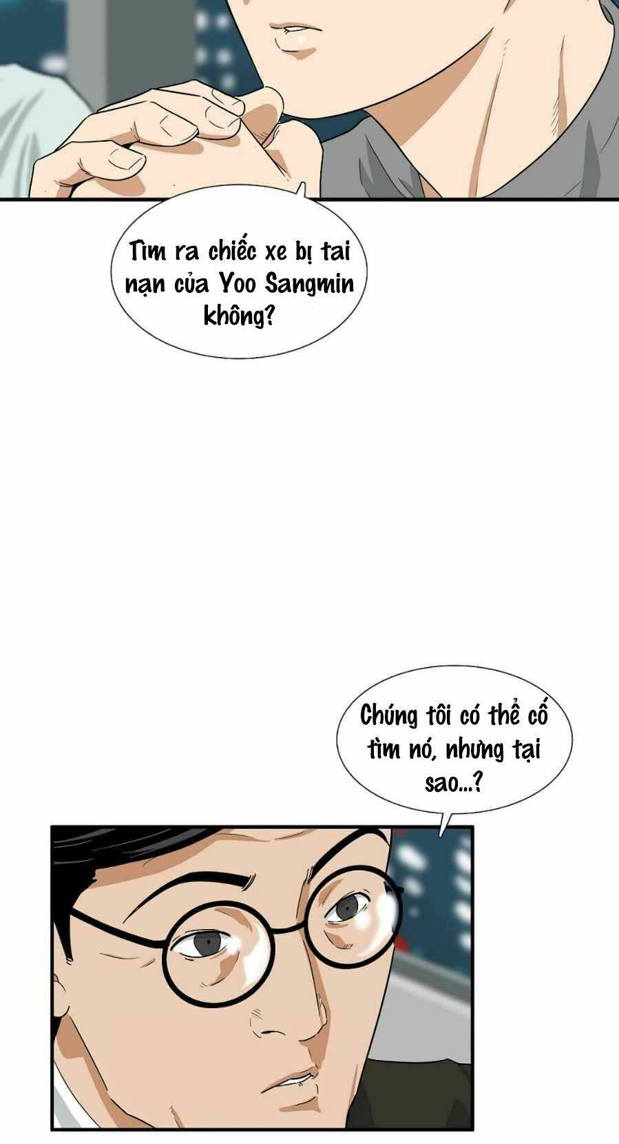 Đây là luật - Chapter 14 - Page 8