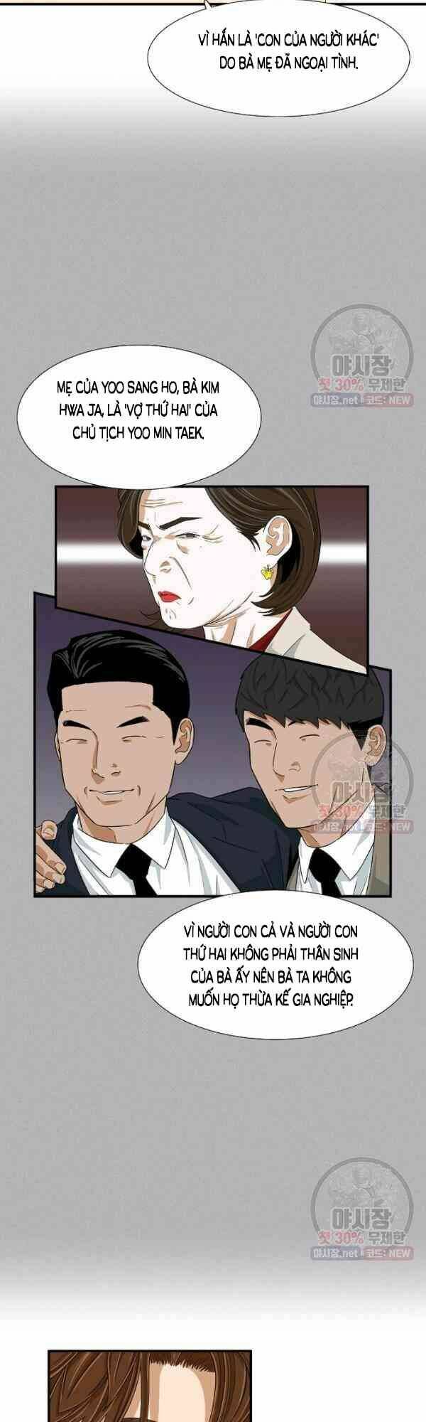 Đây là luật - Chapter 15 - Page 10