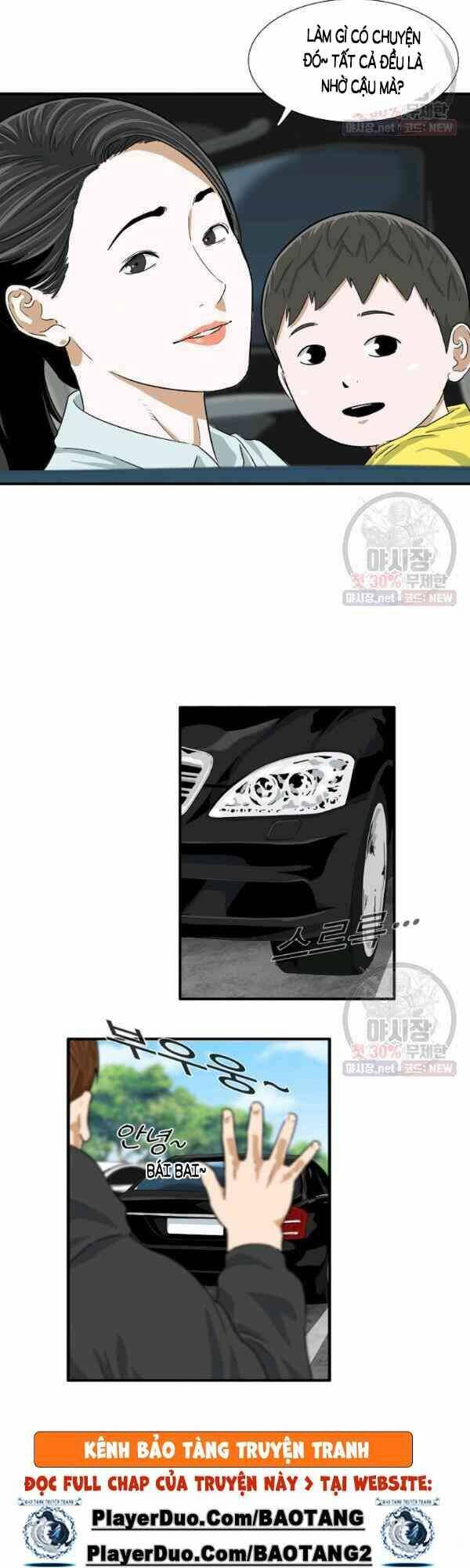 Đây là luật - Chapter 15 - Page 21