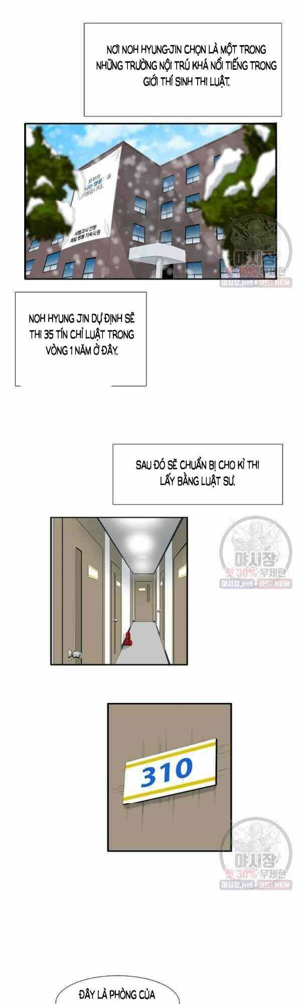 Đây là luật - Chapter 15 - Page 34