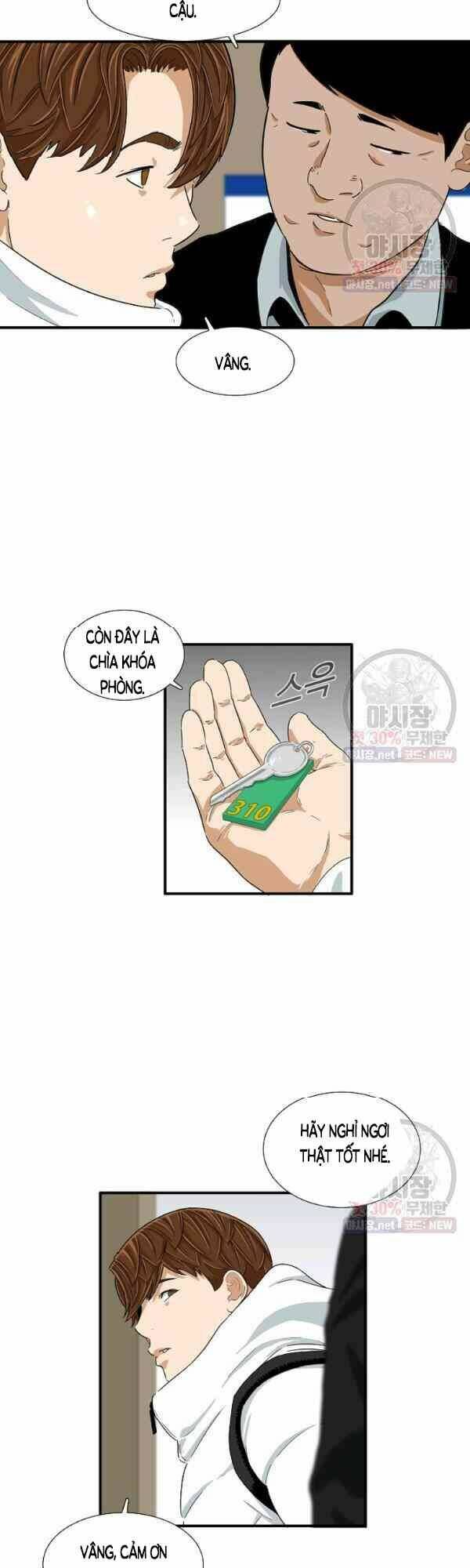 Đây là luật - Chapter 15 - Page 35