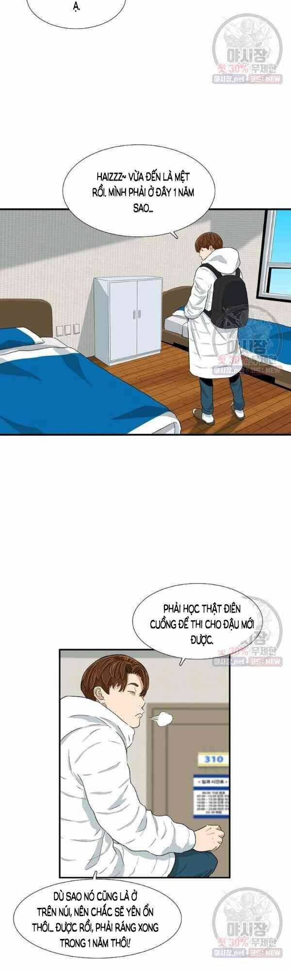 Đây là luật - Chapter 15 - Page 36