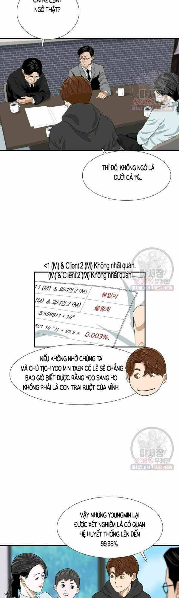 Đây là luật - Chapter 15 - Page 8