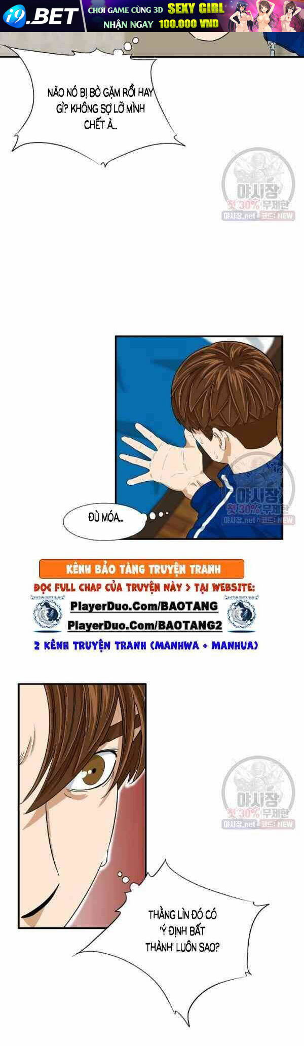 Đây là luật - Chapter 16 - Page 29