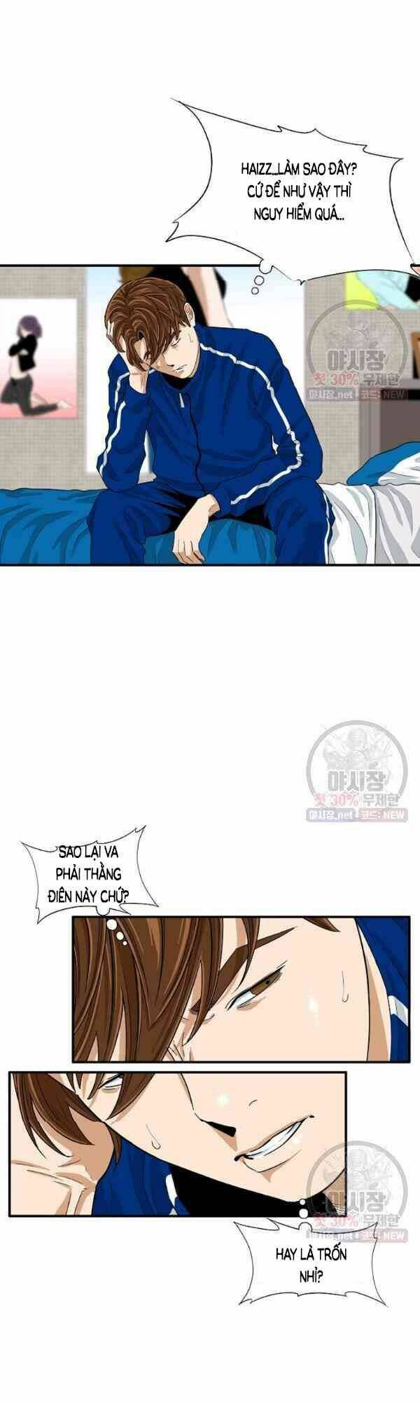 Đây là luật - Chapter 16 - Page 31