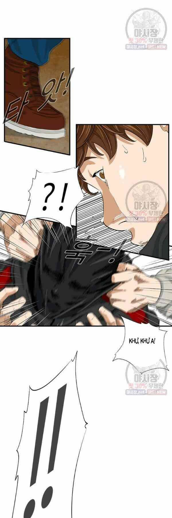 Đây là luật - Chapter 16 - Page 40