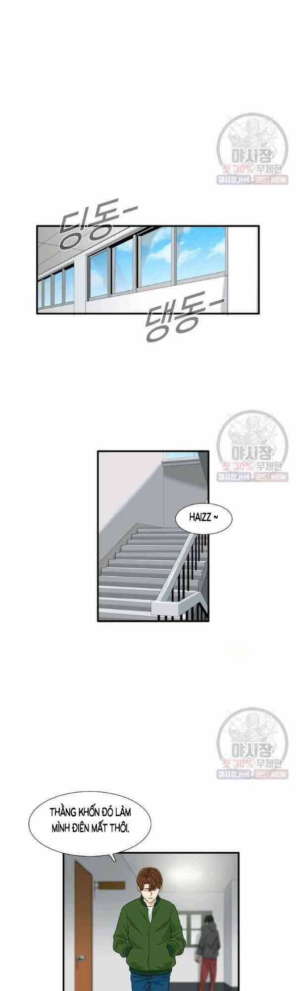 Đây là luật - Chapter 16 - Page 5