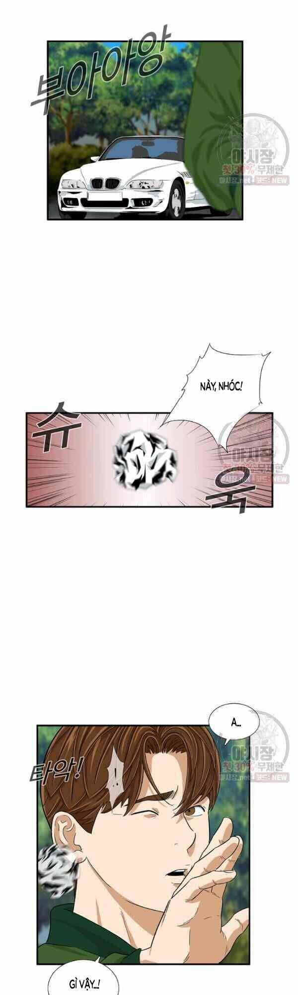 Đây là luật - Chapter 16 - Page 8