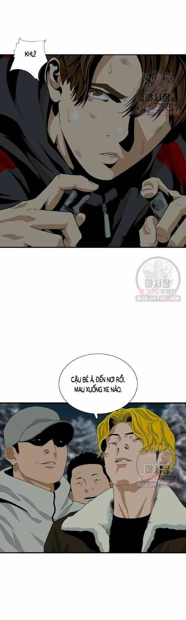 Đây là luật - Chapter 17 - Page 11