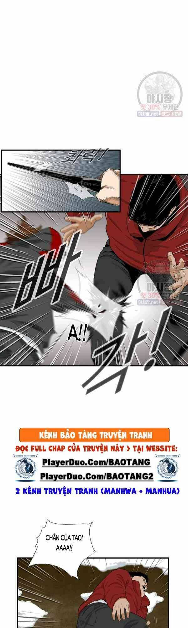 Đây là luật - Chapter 17 - Page 17