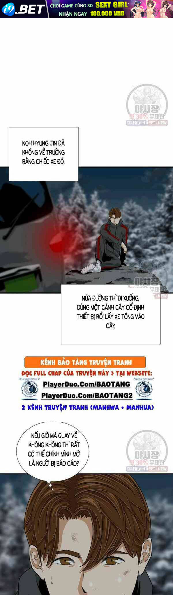 Đây là luật - Chapter 17 - Page 23