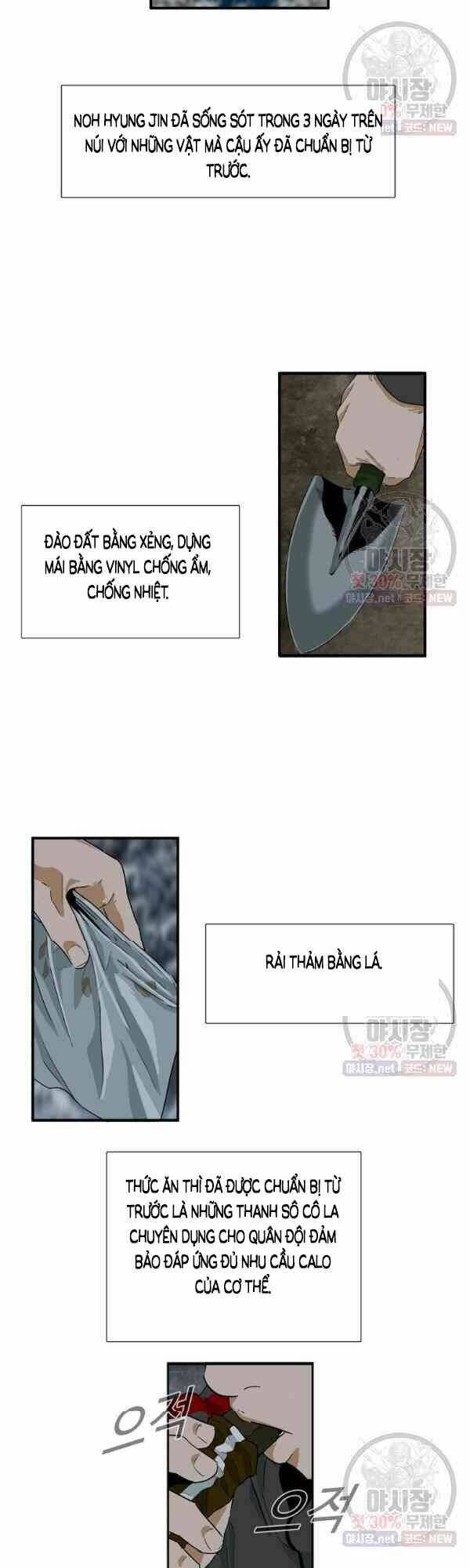 Đây là luật - Chapter 17 - Page 27