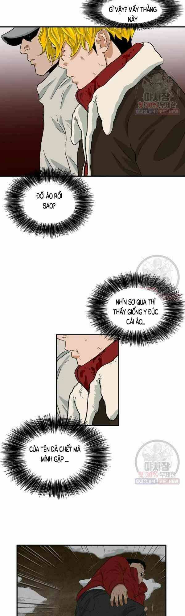 Đây là luật - Chapter 17 - Page 38