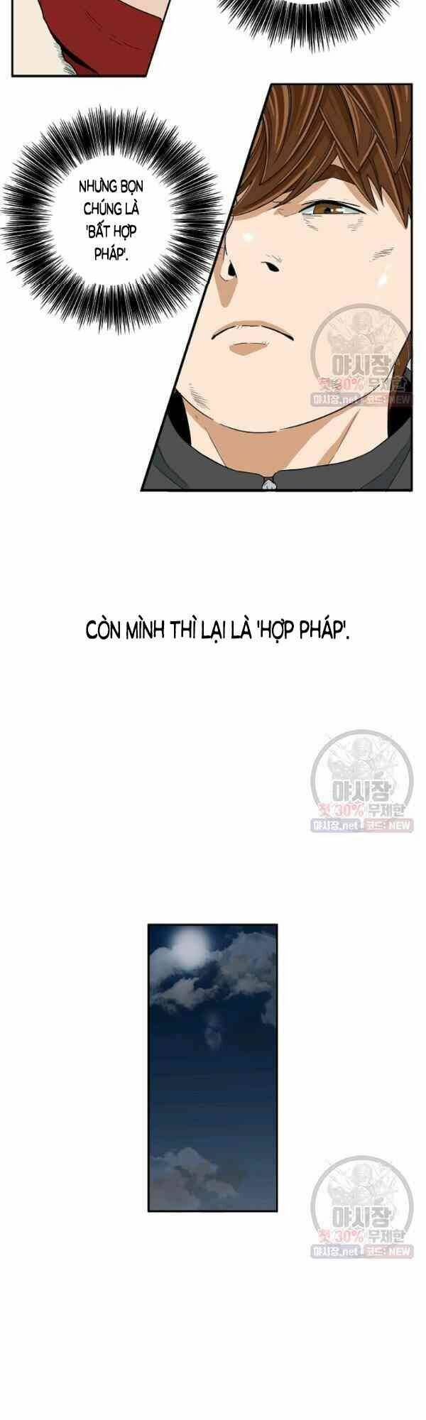 Đây là luật - Chapter 17 - Page 40