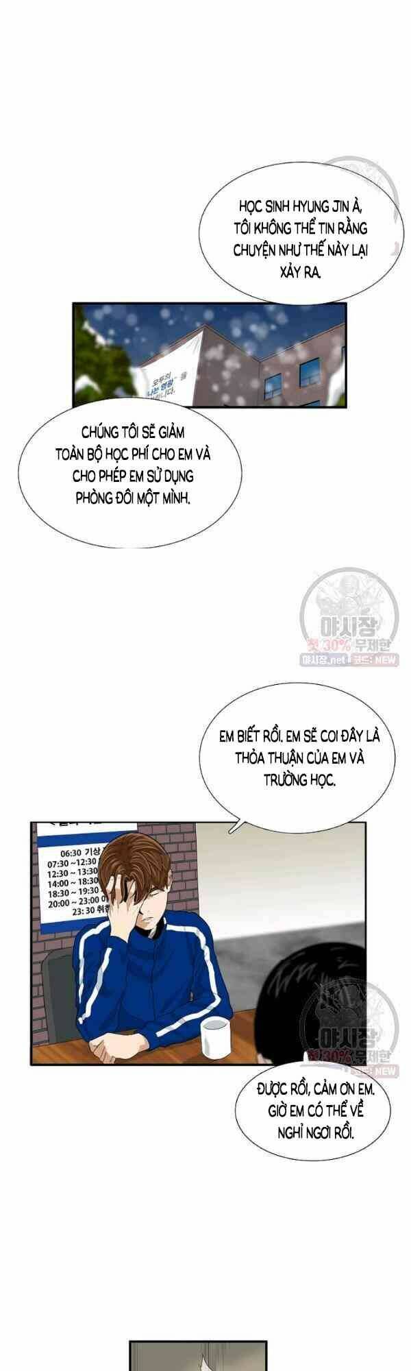 Đây là luật - Chapter 17 - Page 41