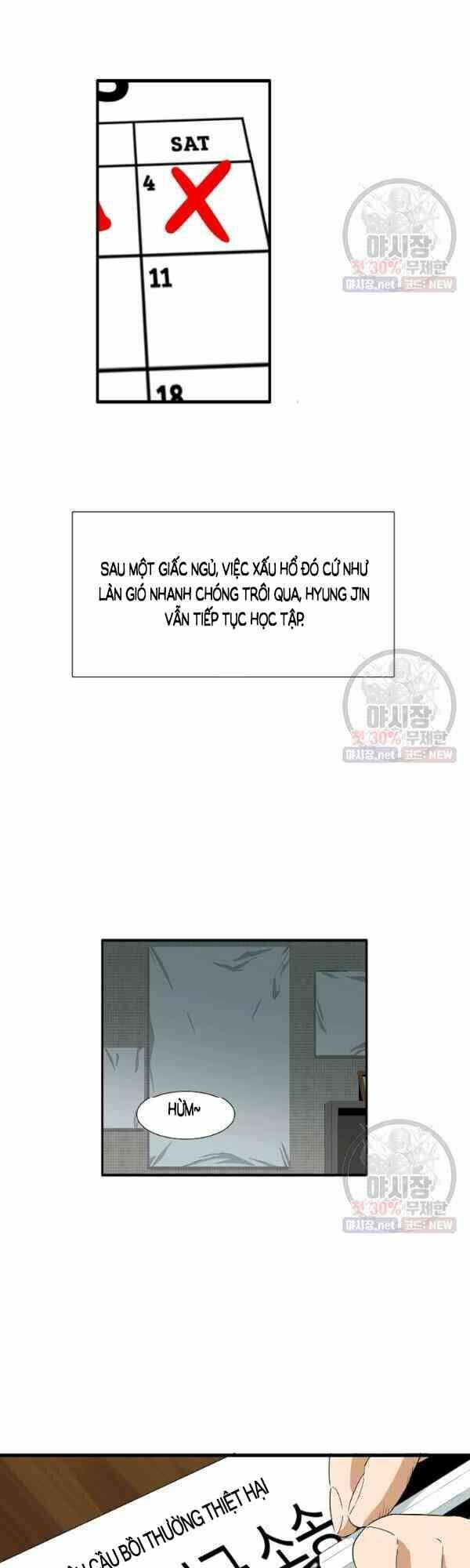 Đây là luật - Chapter 17 - Page 44