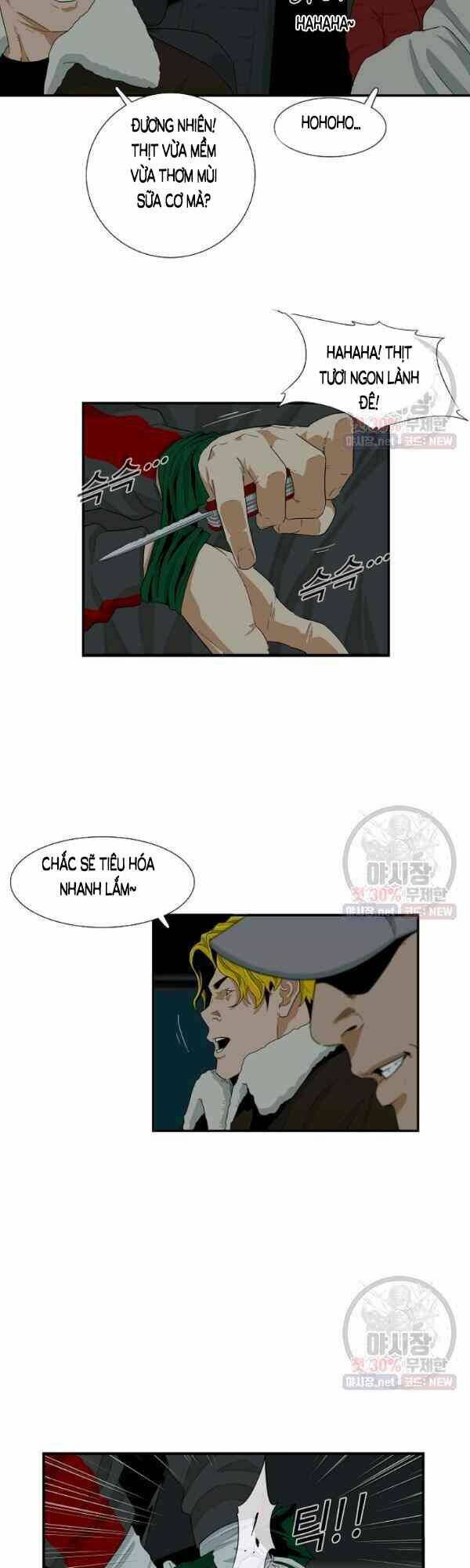 Đây là luật - Chapter 17 - Page 7