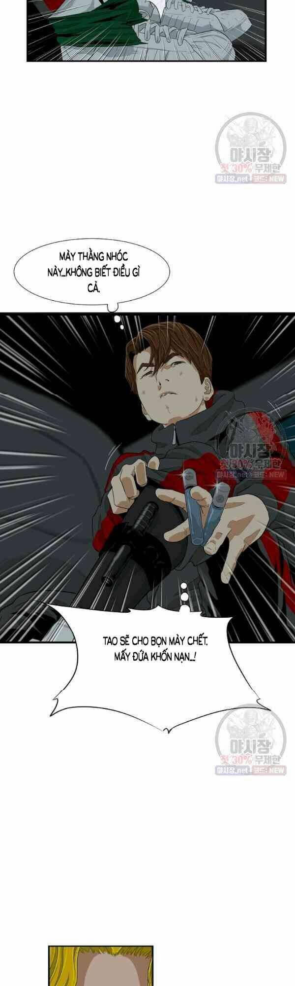 Đây là luật - Chapter 17 - Page 8