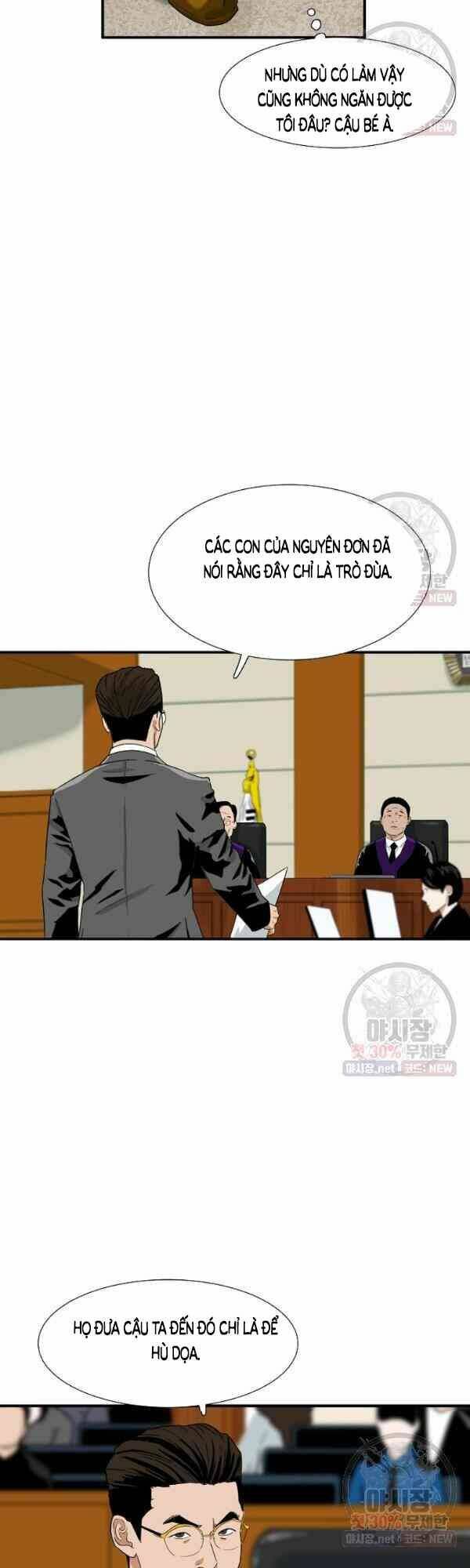 Đây là luật - Chapter 18 - Page 9