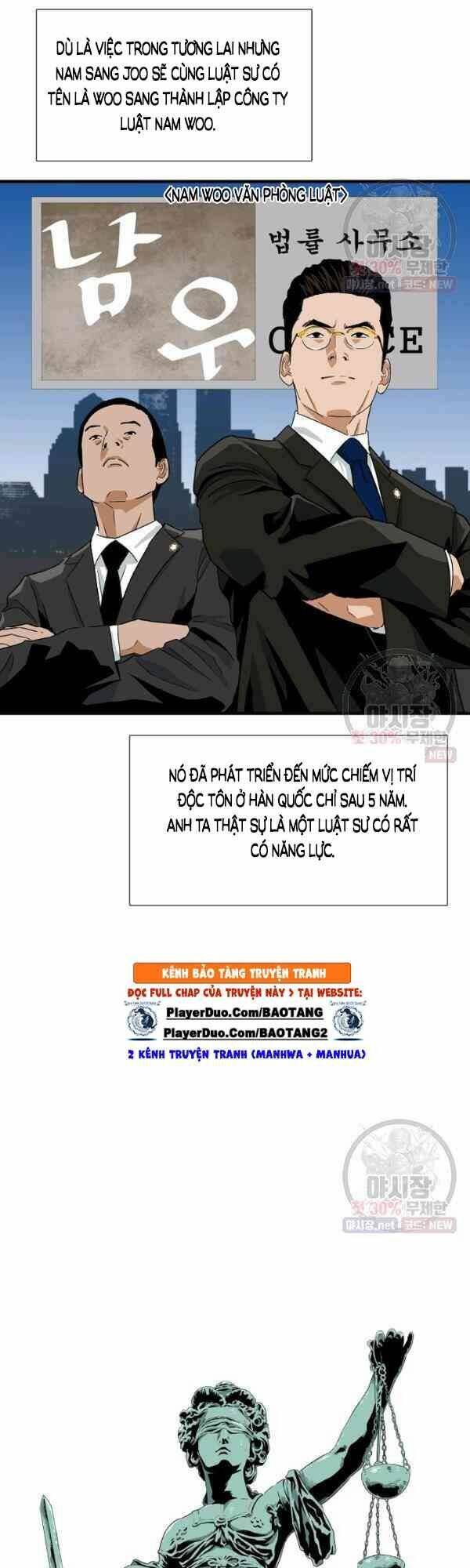 Đây là luật - Chapter 18 - Page 14