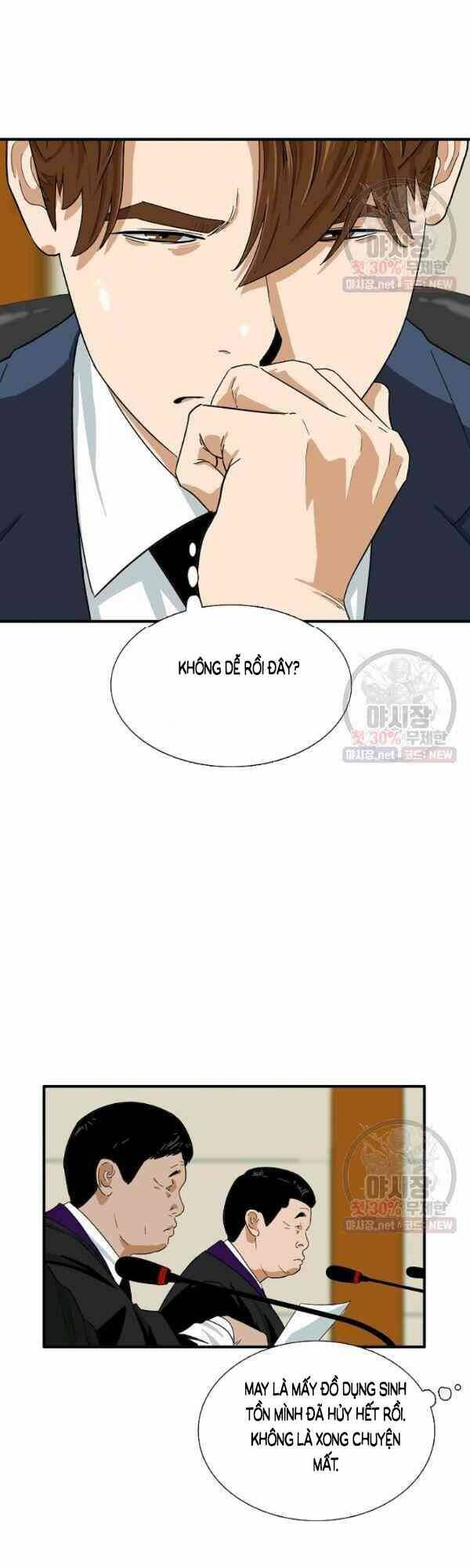 Đây là luật - Chapter 18 - Page 17