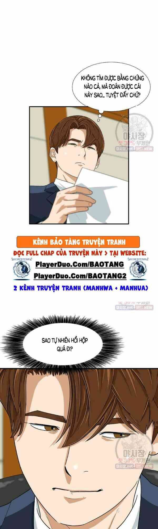 Đây là luật - Chapter 18 - Page 19