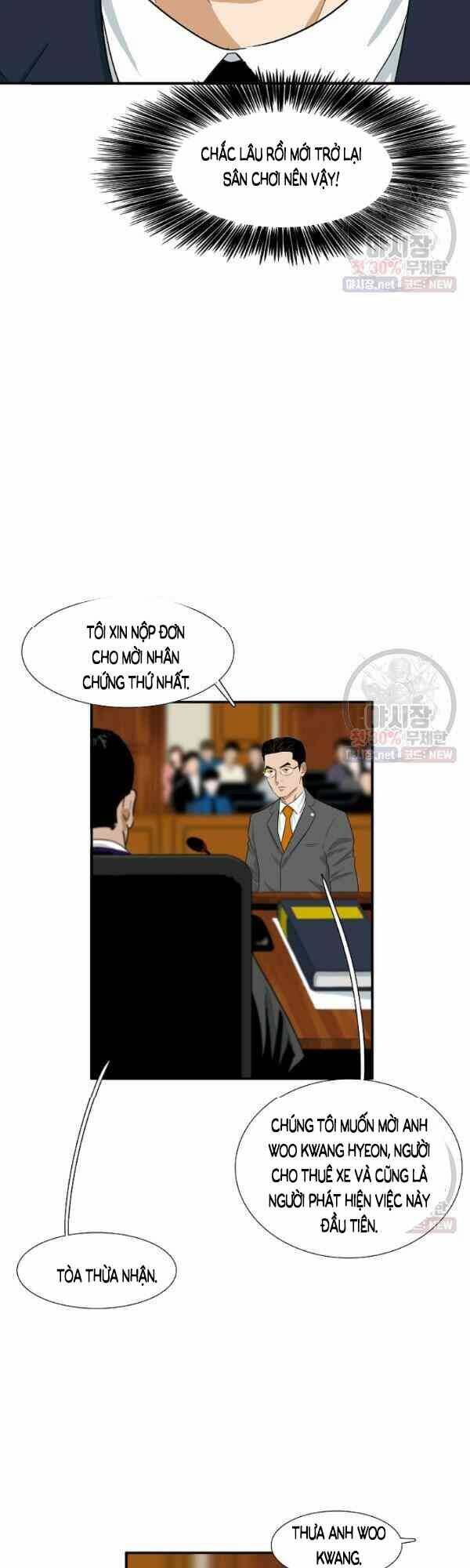 Đây là luật - Chapter 18 - Page 20