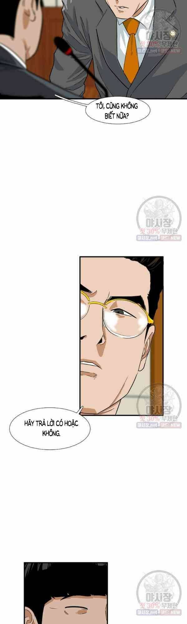 Đây là luật - Chapter 18 - Page 24